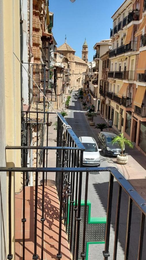 Piso En El Centro De Antequera公寓 外观 照片