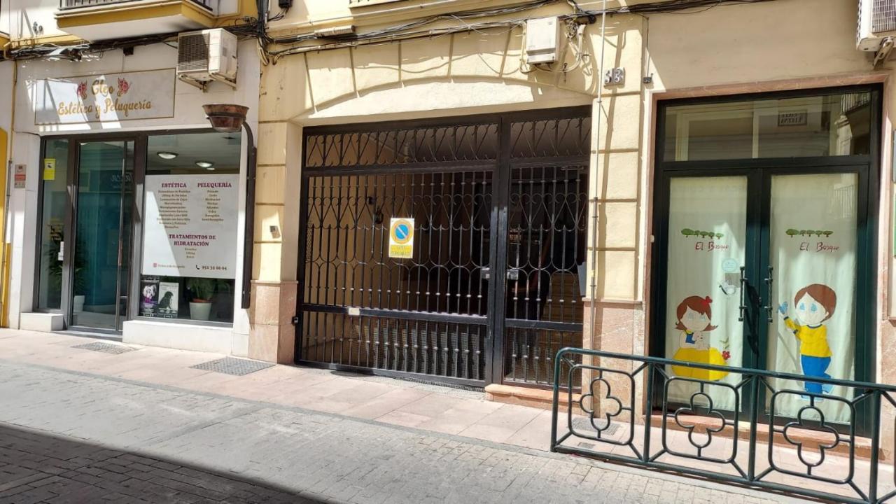 Piso En El Centro De Antequera公寓 外观 照片